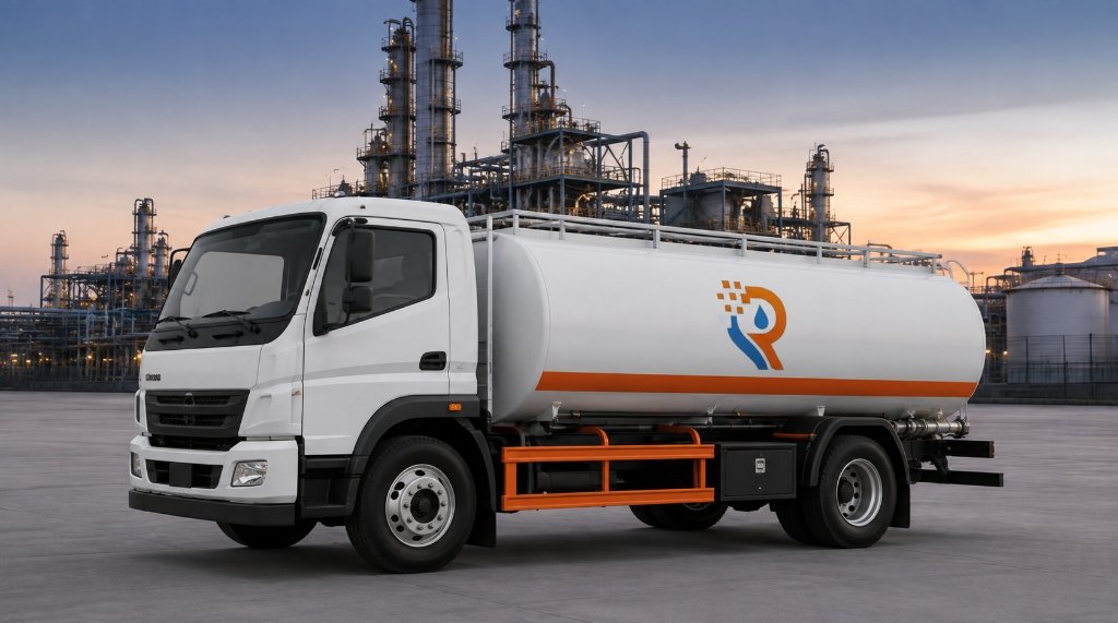 Riddhess Fuel Tanker